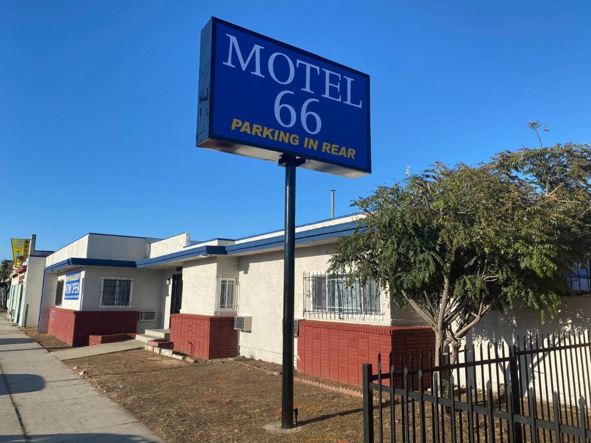 Motel 66 Los Angeles — Photos 1